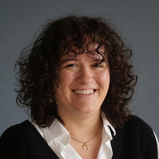 Kaley Bontrager headshot image.